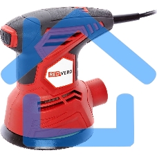 Машина плоско-шлифовальная эксцентриковая REDVERG RD-OS30-125