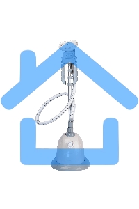 Отпариватель Galaxy Line GL 6212, бежевый, стационарный, 1800 Вт, объем контейнера для воды 1 л, 3 режима отпаривания