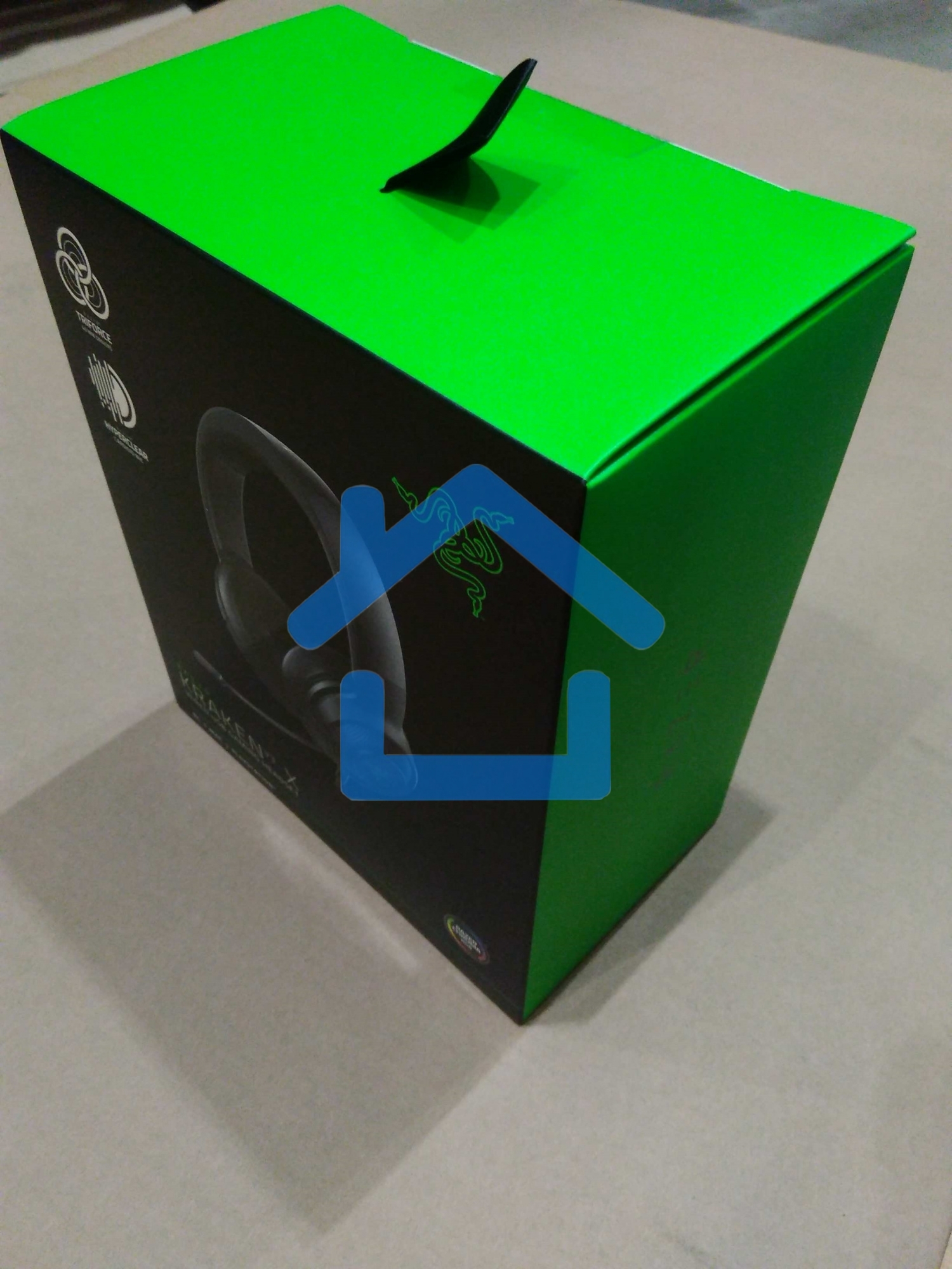 Гарнитура Razer Kraken V3 X headset