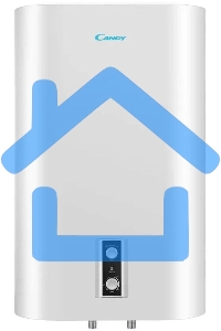 Водонагреватель Candy 80L GA0T1FE00RU CF80V-P3(R) Candy