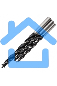 Набор сверл по бетону 5-6-8 мм, металлу 5-6-8 мм, дереву 5-6-8 мм, 9 шт. цилин. хвостовик Sparta