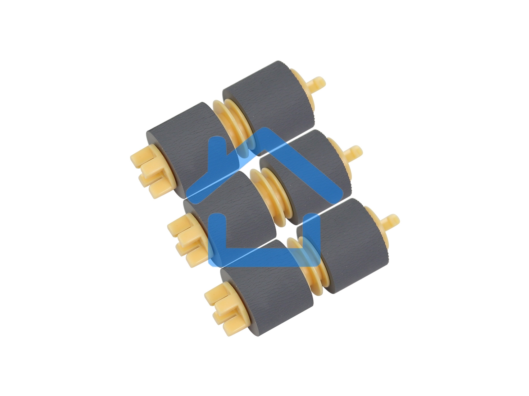 Комплект роликов CET CET7908 (675K82242, 675K82240, 604K56080) для Xerox WorkCentre 5325/5330/5335/7425/7428/7435