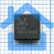 Микросхема ALC269 (Realtek)