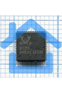 Микросхема ALC269 (Realtek)