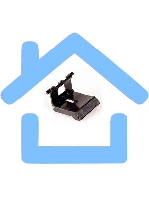 Тормозная площадка RM1-4207/RM1-4227 LJ P1505/M1522 (Совместимая)