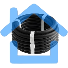 Кабель гибкий сварочный КГтп-ХЛ 1х16 мм², длина 5 метров Rexant