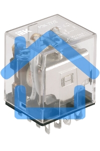 Реле РЭК 77-3 10А 220В АС ИЭК RRP10-3-10-220A