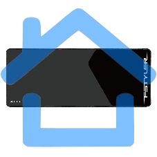 Коврик для мыши A4Tech FStyler FP70 черный 750x300x2мм