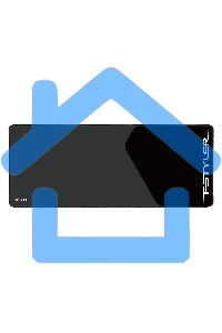 Коврик для мыши A4Tech FStyler FP70 черный 750x300x2мм