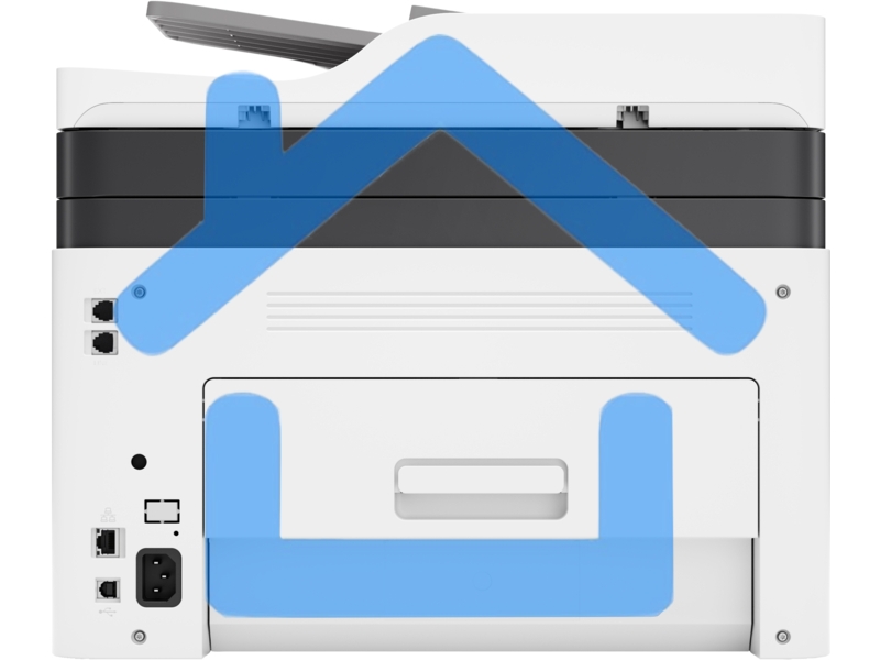 МФУ лазерное HP Color LaserJet 179fnw (4ZB97A), А4, цветной, печ. до 18 стр/мин. (ч/б) до 4 стр/мин. (цвет), скан. до 15 стр/мин. (ч/б) 6 стр/мин. (цвет), 600x600dpi, USB, RJ-45, Wi-Fi, Air Print, Mopria