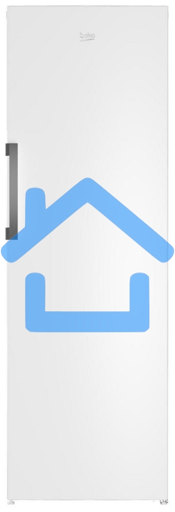 Морозильная камера Beko B1RFNK312W, белый, 275 л, 6 ящиков