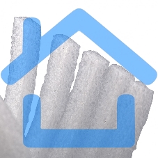 Уплотнитель для окон самоклеящийся Сибртех 5х8 мм, 19 м, Россия