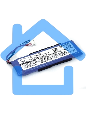 Аккумуляторная батарея CameronSino CS-JMF300SL для JBL Flip 3 3.7V 3000mAh 11.10Wh