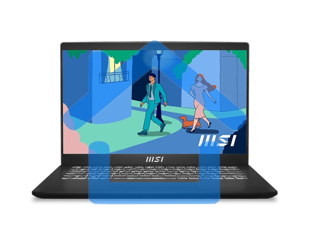 Ноутбук MSI Modern 14 C7M Ryzen 5 7530U/8/SSD 512Gb/14