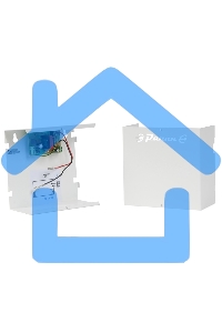 Источник вторичного электропитания Рапан-20 мет 12В 2А под АКБ 7А·ч