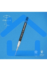 Стержень шариковый Parker QuinkFlow Basic Z09 (CW2168602) M 1мм, черные чернила, без упаковки
