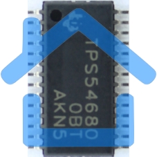 Контроллер TPS54680 PWP Контроллер TPS54680 PWP