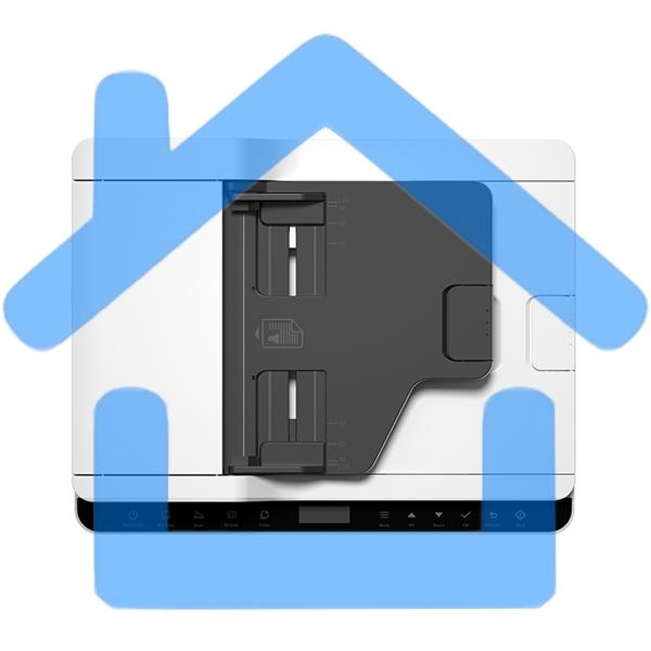 МФУ лазерное Pantum BM2300AW, А4, ч/б, печ. до 22 стр/мин., 1200 x 1200 dpi, ADF, USB, Wi-Fi, BlueTooth, Air Print, Mopria