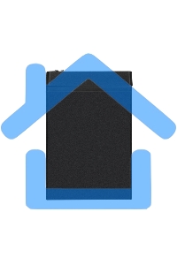 Батарея ExeGate DTM 1255 (12V 55Ah, под болт М6)