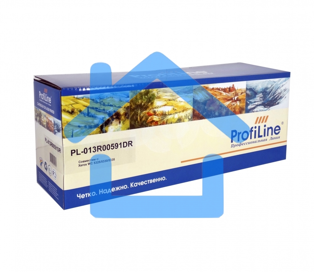 Драм-картридж PL-013R00591 для принтера Xerox WC 5325/5330/5335 96000 копий ProfiLine