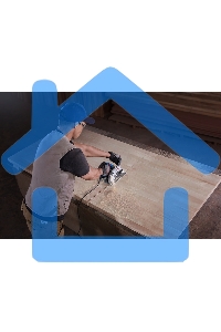 Пилы электрические сабельные, ленточные, Лобзики Bosch GKS 600 06016A9020 Пила дисковая 1200 Вт, 5200 об/мин, 165х20мм мм, 3.6 кг