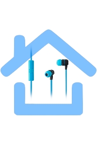 Наушники Harper HV-107 белый