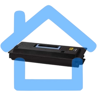 Картридж лазерный Kyocera TK-715 (1T02GR0EU0) черный для KM-3050/4050/5050 34000 стр.