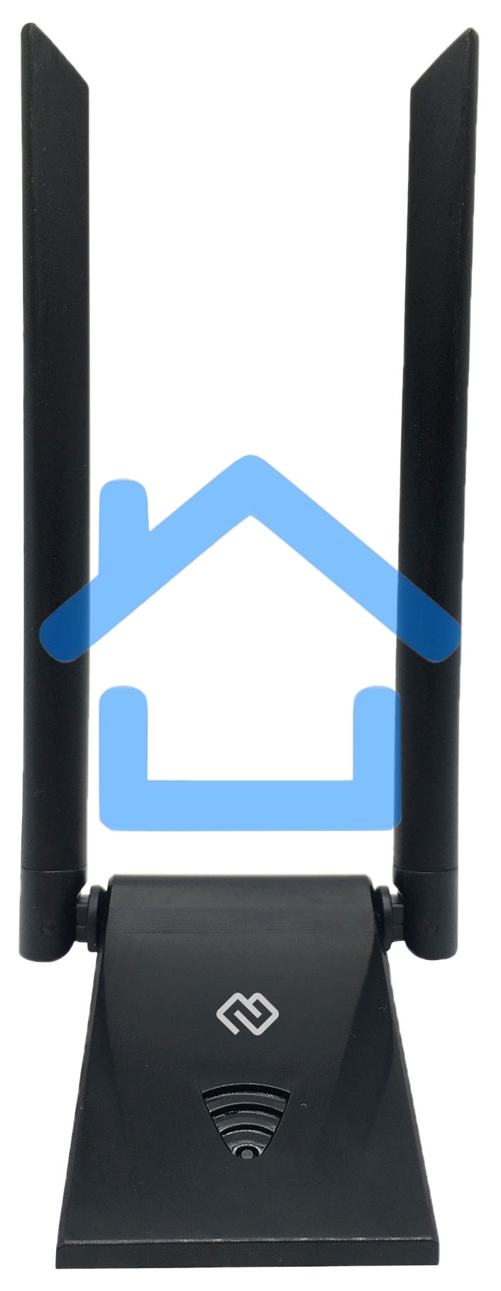 Сетевой адаптер WiFi Digma DWA-AC13002E AC1300 USB 3.0 (ант.внеш.съем) 2ант. (упак.:1шт)