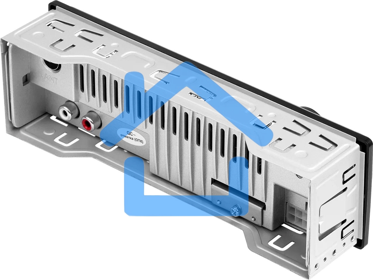 Автомагнитола Ural Молот АРС-МТ 111К 1DIN 4x25Вт