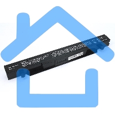 Аккумуляторная батарея для ноутбука Asus GL552VW 14.4V 2600mAh OEM черный