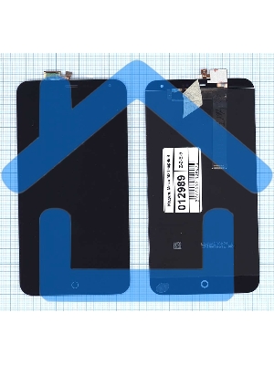 Дисплей для Meizu MX4, черный