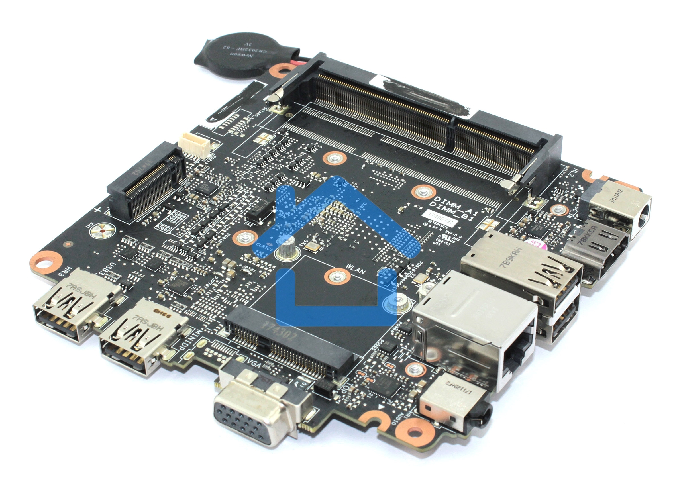 Материнская плата для Asus UN45 N3060