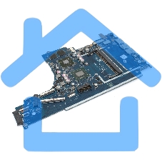 Материнская плата LA-G078P HP 255 G7 15T-DB 15-DB 15-DA 530 2GB A6-9225