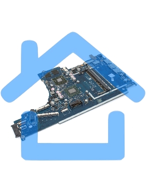 Материнская плата LA-G078P HP 255 G7 15T-DB 15-DB 15-DA 530 2GB A6-9225