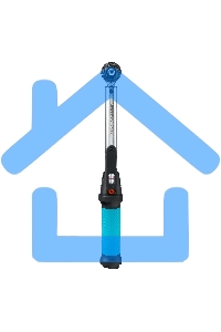 Ключ динамометрический, 5-25 Нм, 1/4