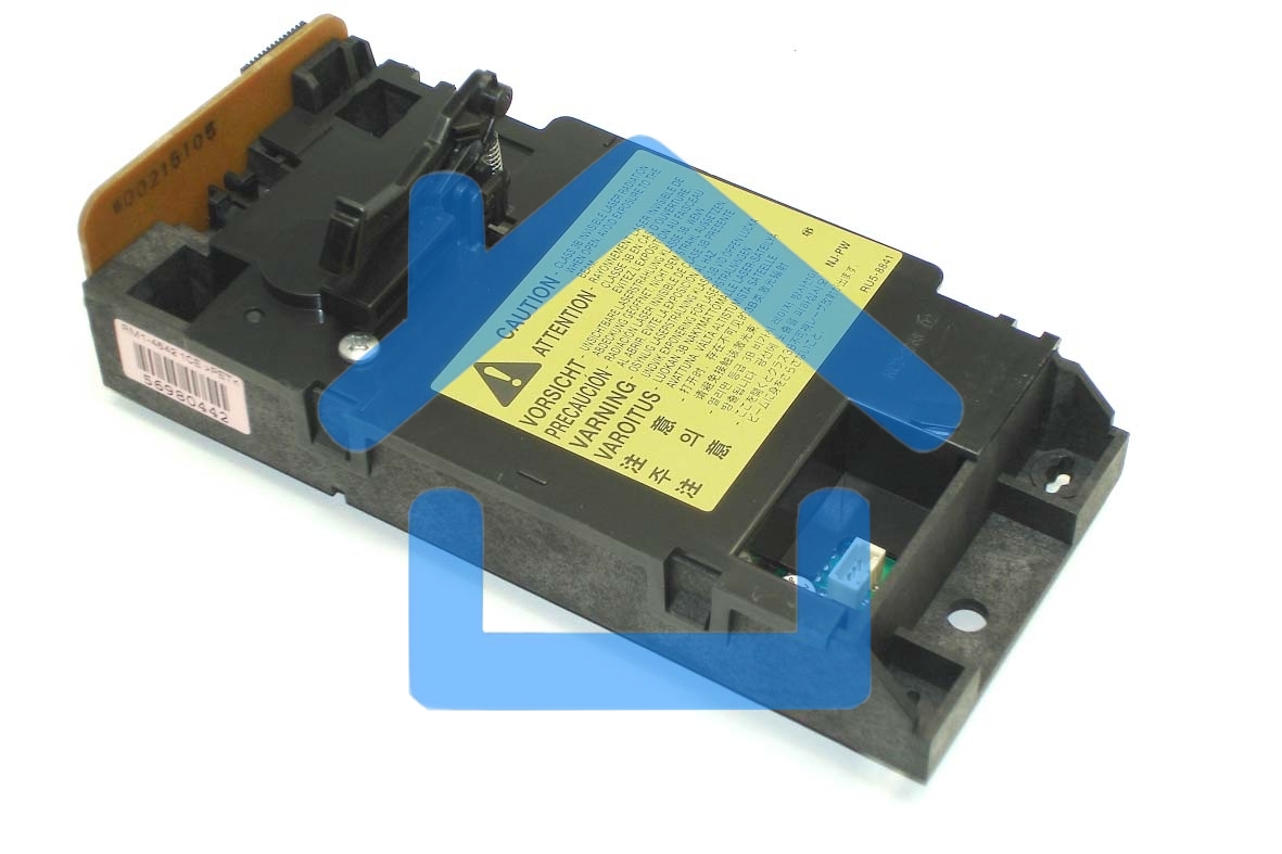 Блок лазера HP LJ P1505 (RM1-4184)