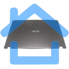 Крышка матрицы для Asus UX561 черная