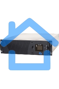 Онлайн ИБП СИПБ10КД.9-11/БПС двойного преобразования 10 кВА для 19ти дюймовой стойки