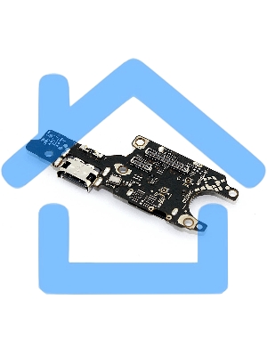 Нижняя плата с разъемом зарядки и микрофоном для Huawei Honor 50