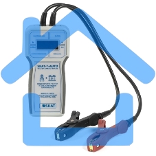 Тестер емкости аккумулятора автоматический (12В от 1.0 до 120А.ч) SKAT-T-AUTO Бастион 254