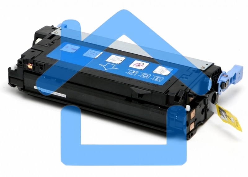 Картридж лазерный Cactus CS-Q5953A пурпурный (10 000 стр.) для HP Color LaserJet 4700