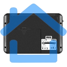 Источник бесперебойного питания ExeGate NEO Smart 1000VA/500W, цветной LCD-дисплей, AVR, 5*Schuko, RJ45/11, USB, черный