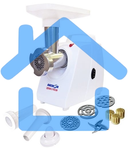 Мясорубка электрическая Аксион М33.01, 1500 Вт, 100 кг/час