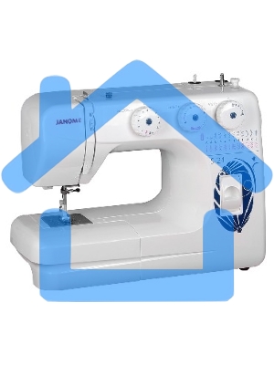 Швейная машина Janome S-24 белый