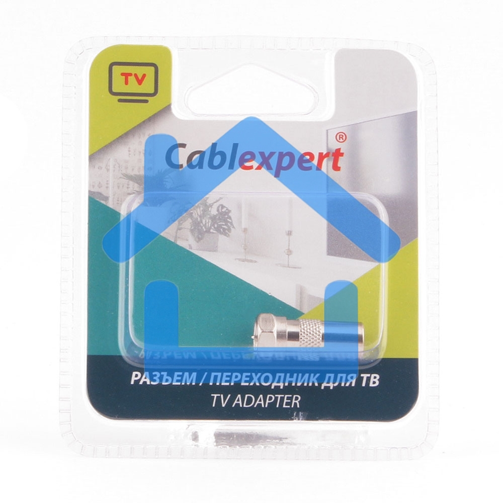 Переходник Cablexpert F-TV APL-MTVM-01