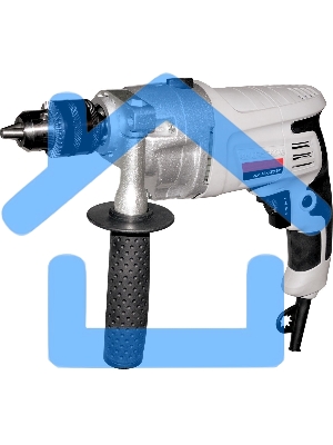 Дрель ударная ИНТЕРСКОЛ ДУ-13/750ЭР 546.1.0.00