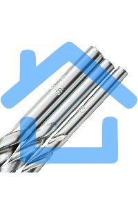 Набор сверл по бетону 5-6-8 мм, металлу 5-6-8 мм, дереву 5-6-8 мм, 9 шт. цилин. хвостовик Sparta