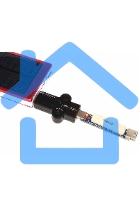 Тестер USB для внешних аккумуляторов 5V-7,4V 0-5,1A Juwel J7-d