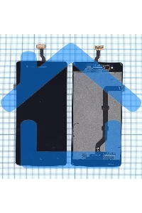 Дисплей для OPPO Neo 5S черный