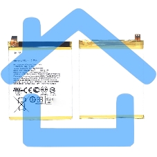 Аккумуляторная батарея C11P1601 для Asus ZenFone 3 5.2 10.2Wh 3,85V